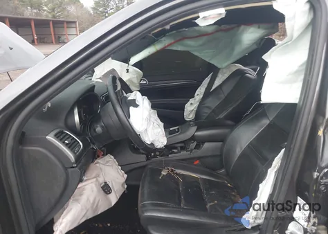 2019 Jeep Grand Cherokee Limited 4X2 из США, поврежденный, VIN 1C4RJEBG1KC656740